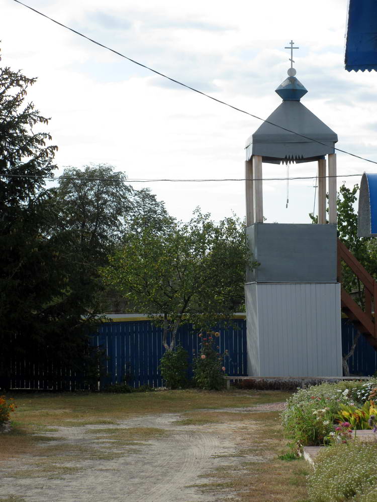 Прыход Свята-Пакроўскай царквы ў Бабічах.