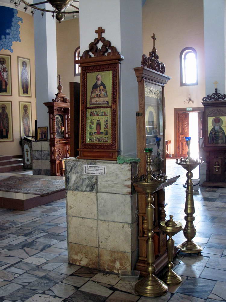 Сабор Казанскай іконы Божай Маці ў Калінкавічах.