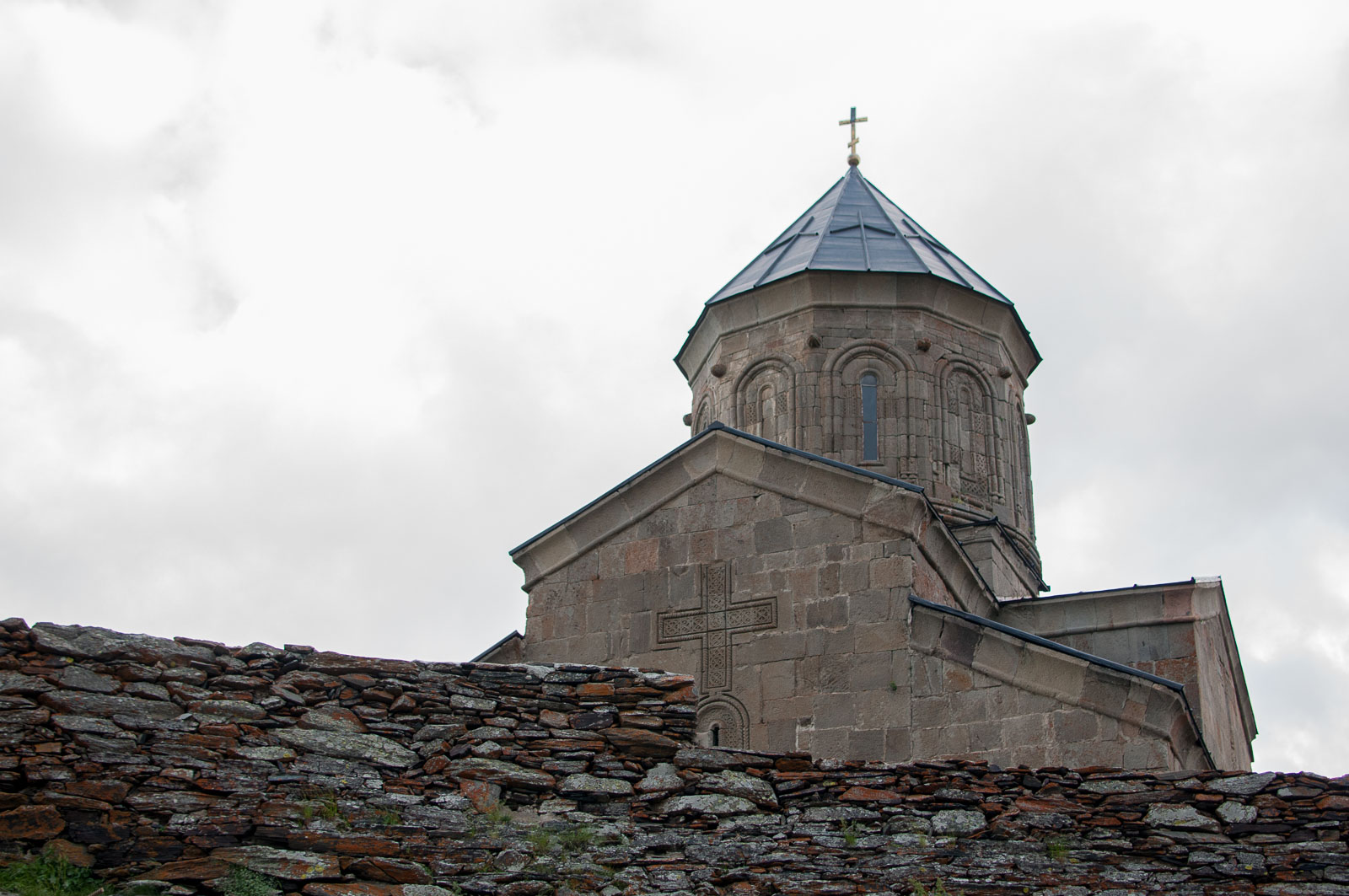 Cminda Sameba (Kazbek)