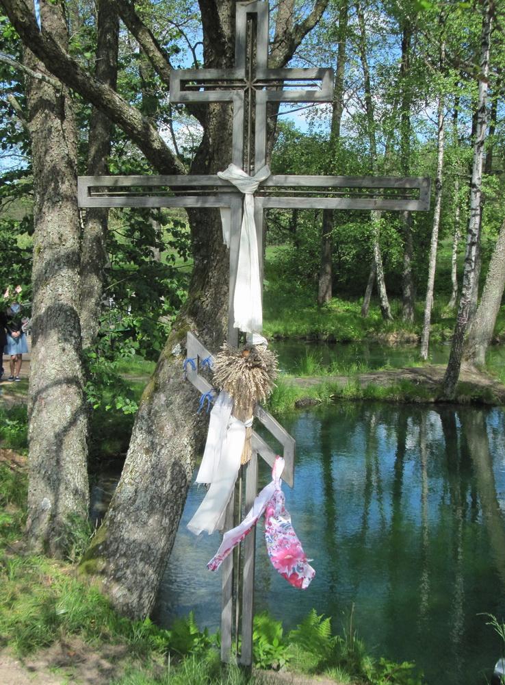 16-Блакітная крыніца.