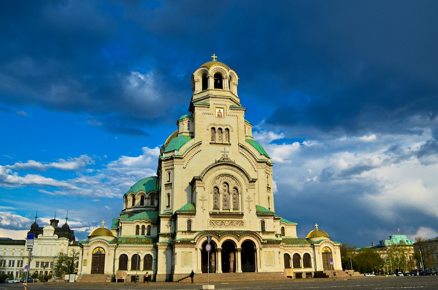 Храм-паметник "Св. Александър Невски" 