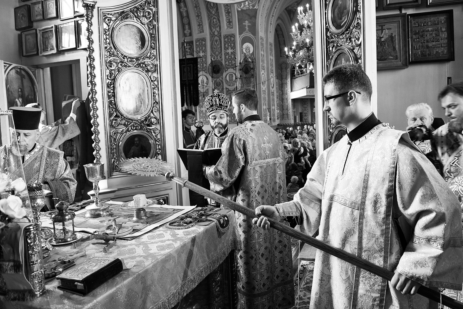 Deacon ordination 