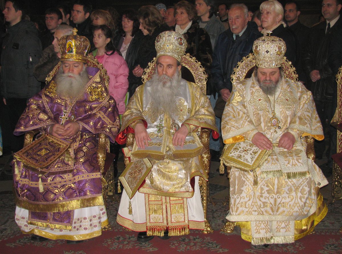 Божествена Света Литургия