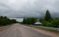 AlexandraP 
часовня на святом роднике близ города Фирово 
2017-07-03 07:30:28