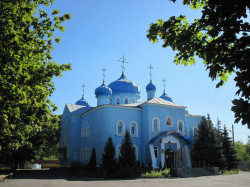 from homel 
Сабор Казанскай іконы Божай Маці ў Калінкавічах. 
2017-07-04 14:09:12