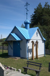 jarek1 
The Orthodox chapel in Szeszyły 
2017-07-04 14:45:01