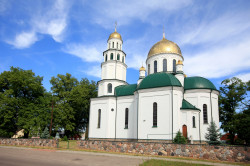 jarek 
Orthodox church in Gródek 
2017-07-10 14:49:13