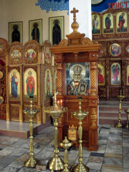 from homel 
Сабор Казанскай іконы Божай Маці ў Калінкавічах. 
2017-07-13 08:04:55
