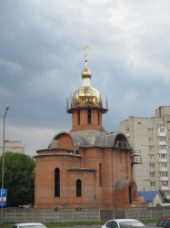 memorial 
Узвядзенне царквы іконы Божай Маці Скорапаслушніца. 
2017-07-13 08:27:18