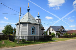 jarek 
The Orthodox chapel in Kojły 
2017-07-13 18:40:24