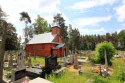 jarek1 
The cementary Orthodox chapel in Wygoda 
2017-07-13 18:44:17