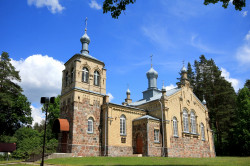 jarek1 
The Orthodox church in Królowy Most 
2017-07-15 19:24:29