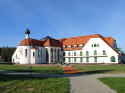 jarek11 
The Orthodox House of Mercy in Minsk, 2004 
2017-07-15 19:36:53
