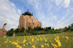 jarek 
Holy Spirit Orthodox church in Białystok  
2017-07-18 14:39:45