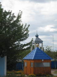 dziatishka 
Прыход Свята-Пакроўскай царквы ў Бабічах. 
2017-07-18 20:31:21