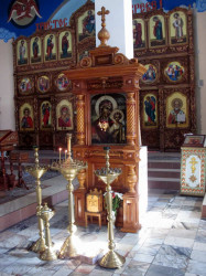 from homel 
Сабор Казанскай іконы Божай Маці ў Калінкавічах. 
2017-07-22 07:34:14