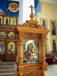 from homel 
Сабор Казанскай іконы Божай Маці ў Калінкавічах. 
2017-07-22 07:35:03