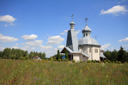 jarek 
The Orthodox church in Boratyniec Ruski 
2017-07-22 19:33:43