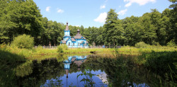 jarek 
The Orthodox church in Tokary-Koterka 
2017-07-22 19:36:06