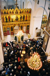 jarek11 
The Divine Liturgy in Sts. Peter and Paul Church in Minsk, 2004 
2017-07-22 20:14:00