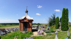 jarek 
The Orthodox cementary chapel in Drohiczyn 
2017-07-25 20:05:38
