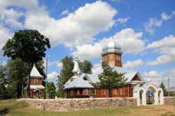 jarek 
The Orthodox church in Zubacze 
2017-07-27 20:18:59