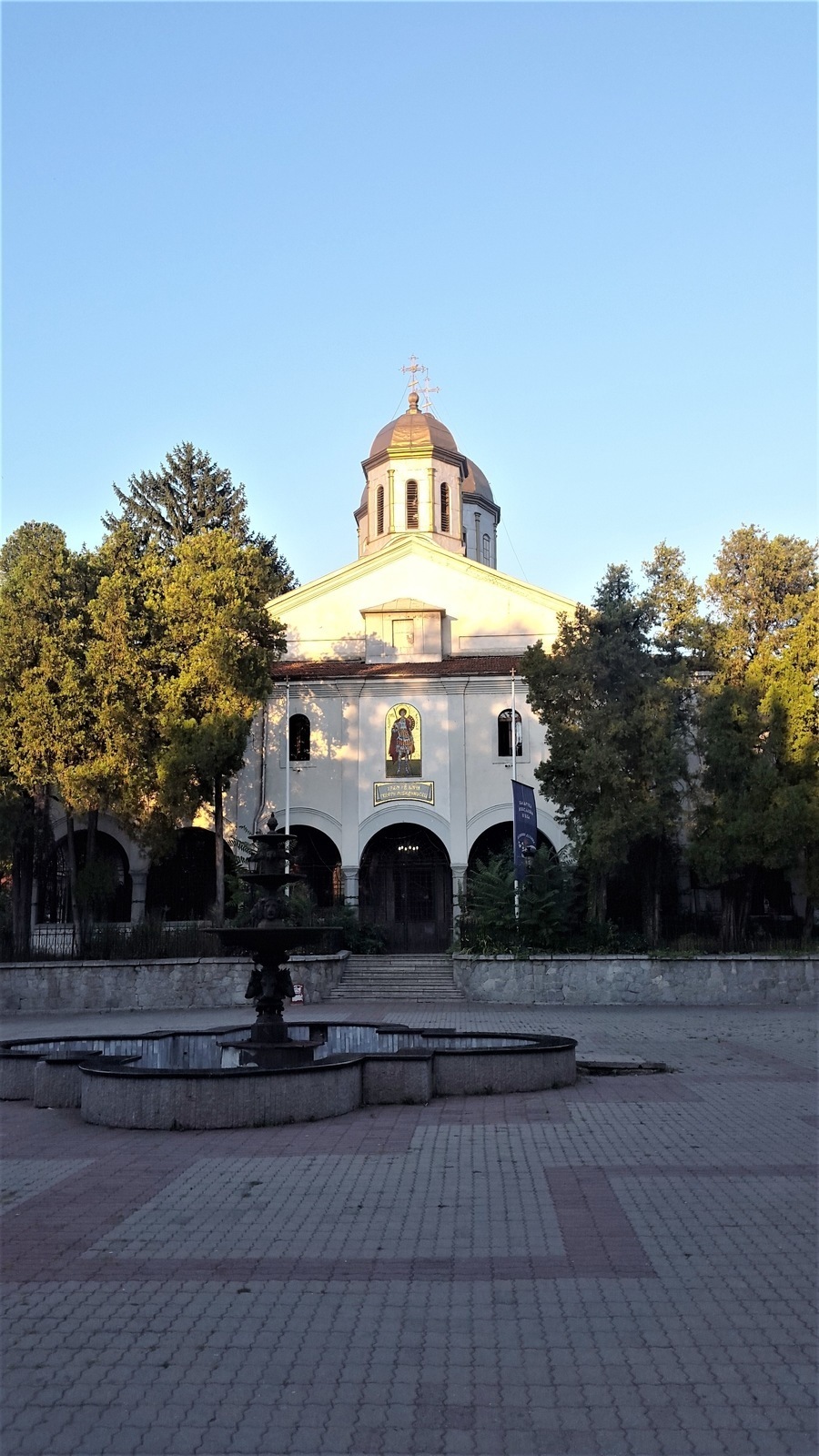 Храм „Св. Великомъченик Георги Победоносец“