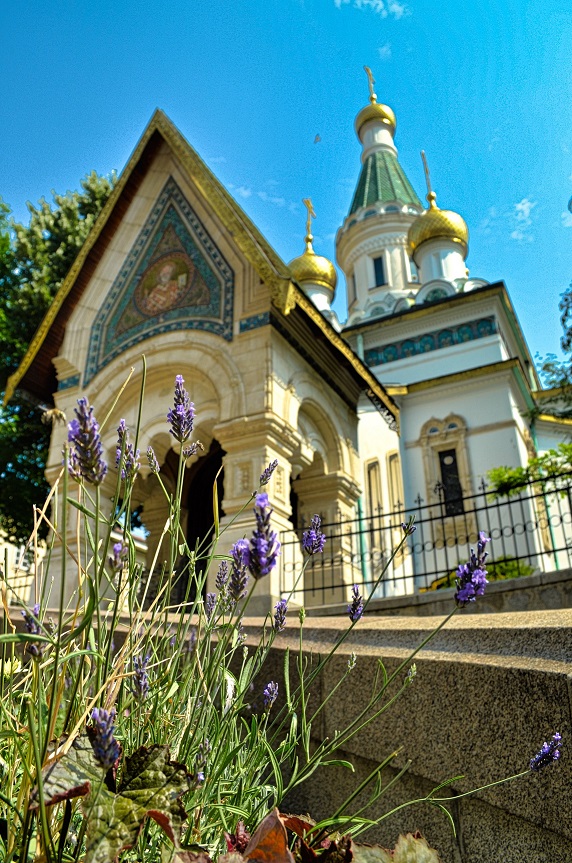 „Свети Николай Чудотворец“(Руската църква)