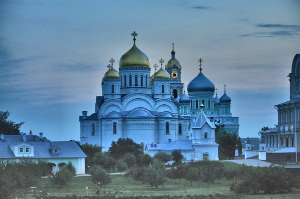 Святое Дивеево