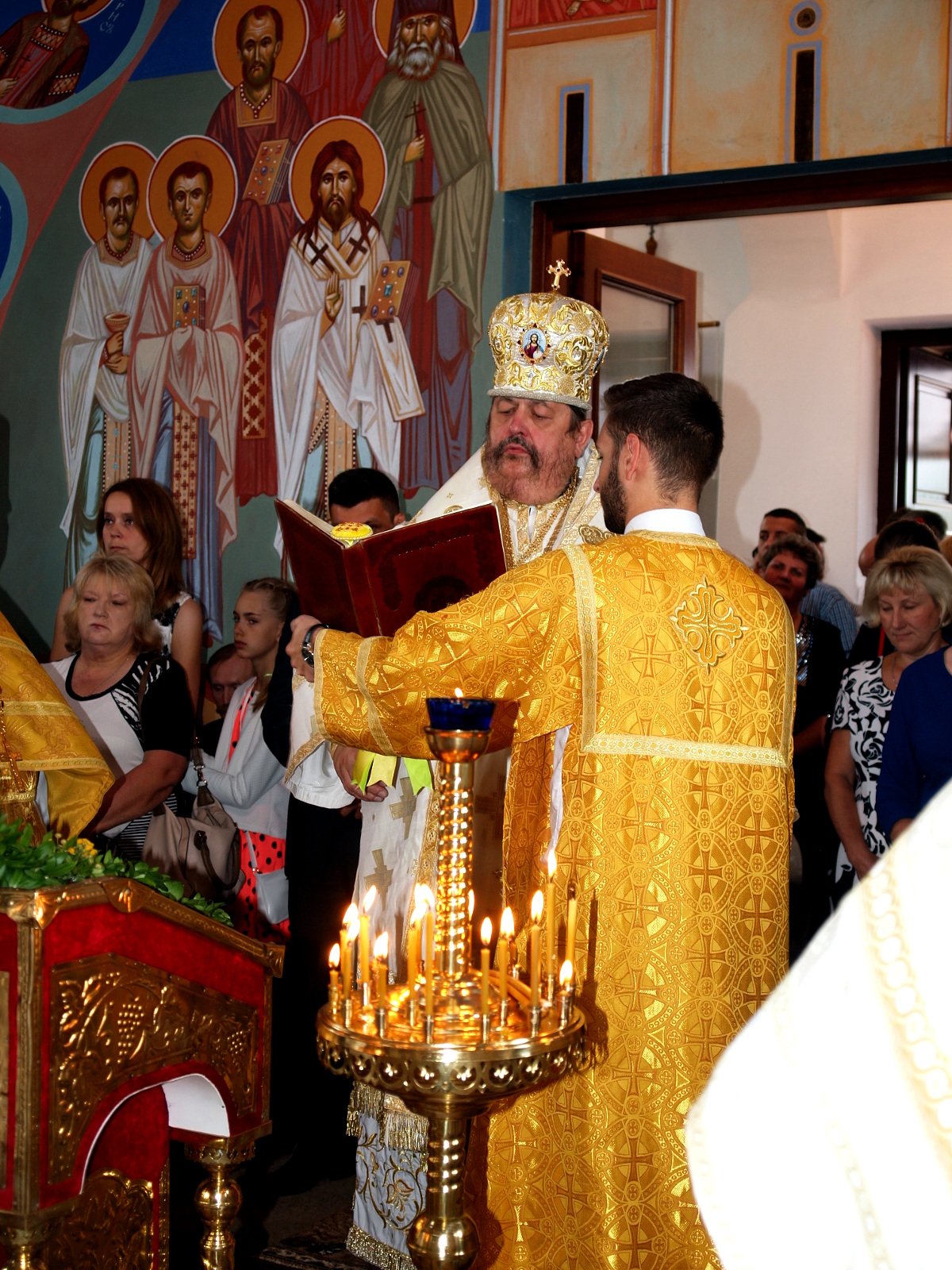 Boska Liturgia