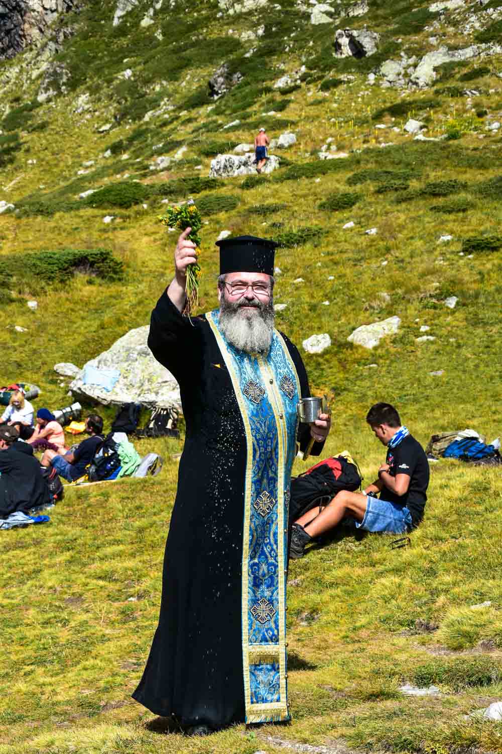 Благословение 