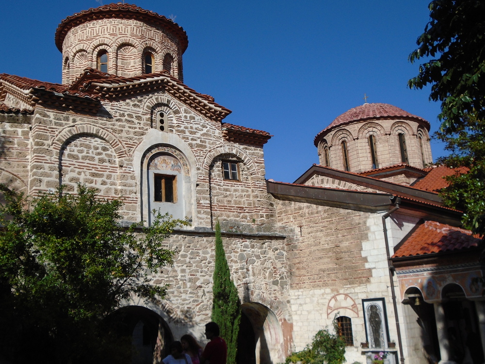 St. Archangels Church, Bachkovo Monastery 