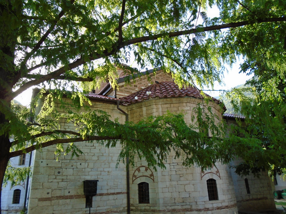 St. Archangels church, Bachkovo Monastery 