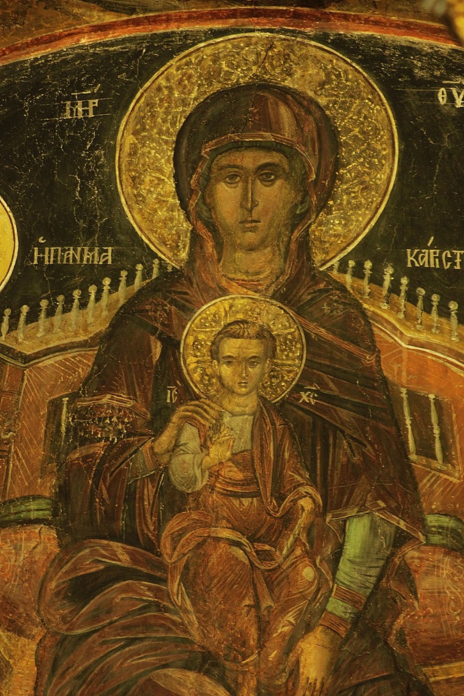 Църква "Св.Стефан" гр.Несебър
