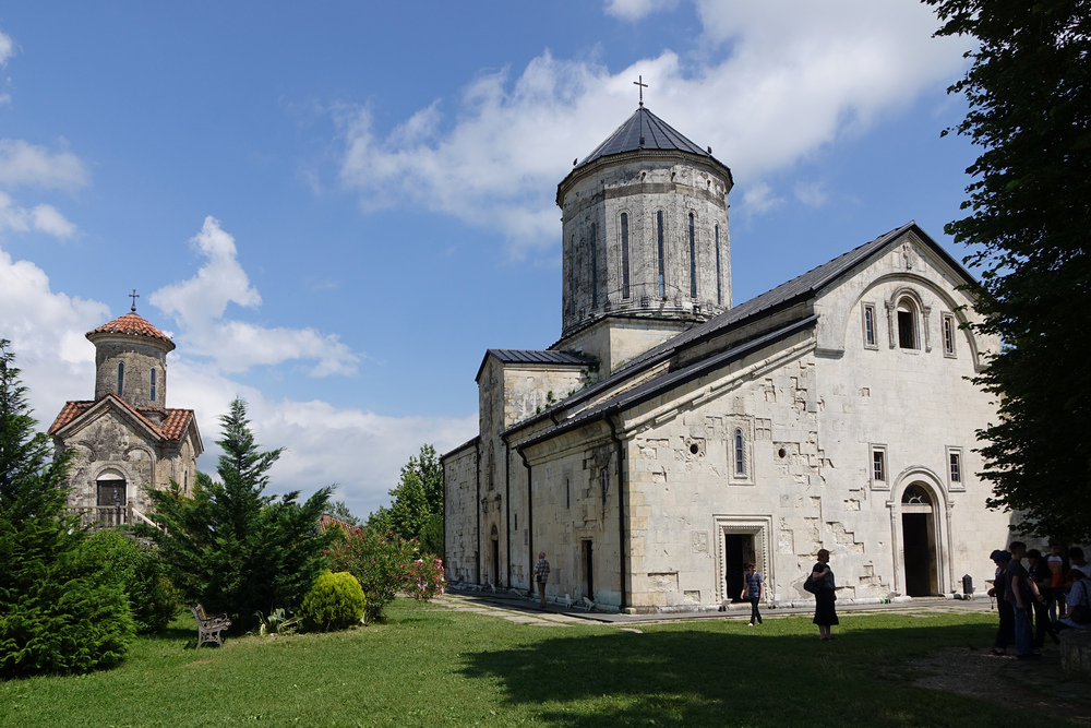 Martvili monastery