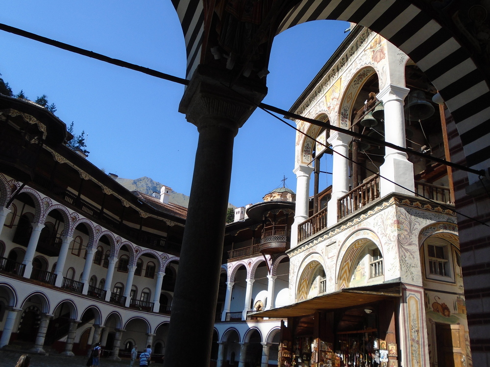 Rila Monastery