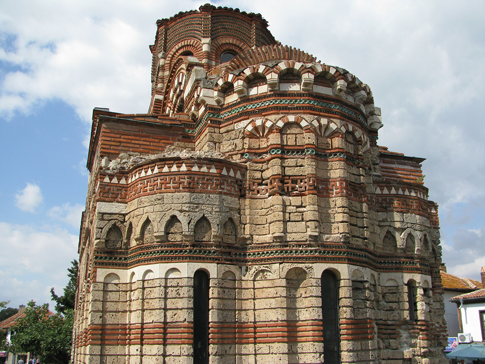 Church of Christ Pantocrator, Nesebar