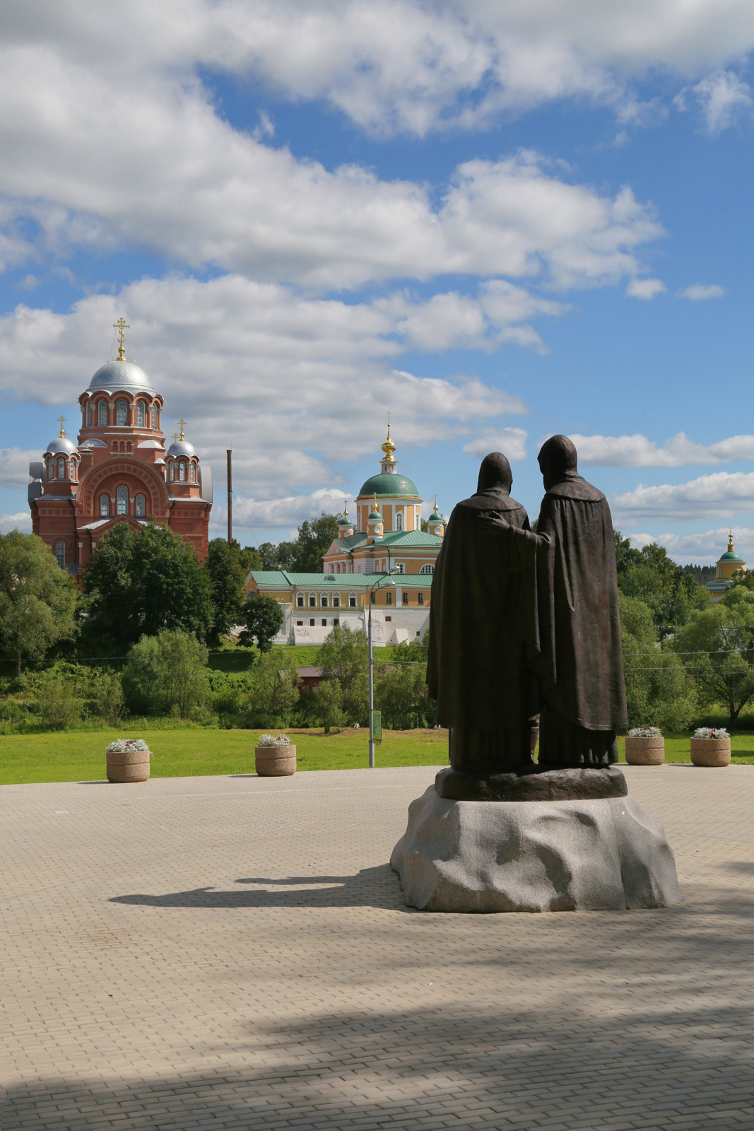 Покровский Хотьков монастырь