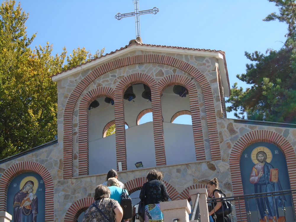 Protection of the Theotokos Church in Krastova Gora