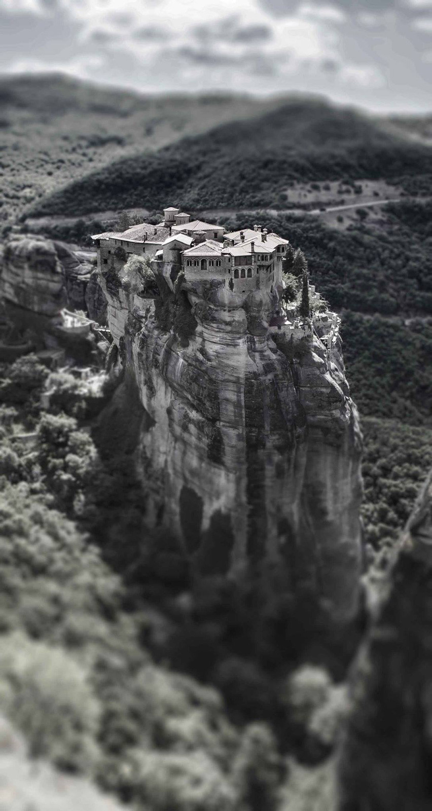 Манастир Варлаам, Метеора / Varlaam Monastery, Meteora