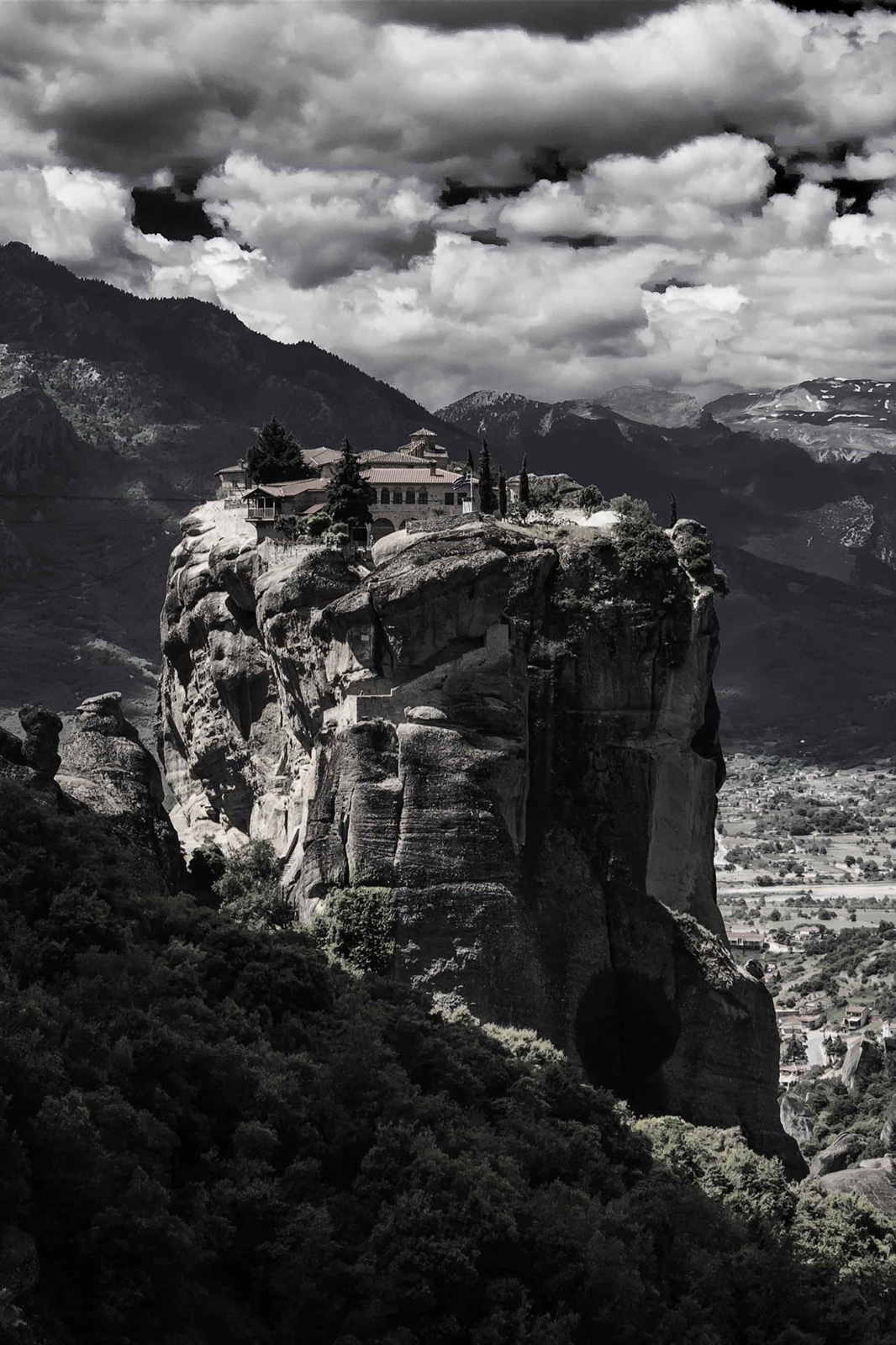 Agia Triada, Meteora