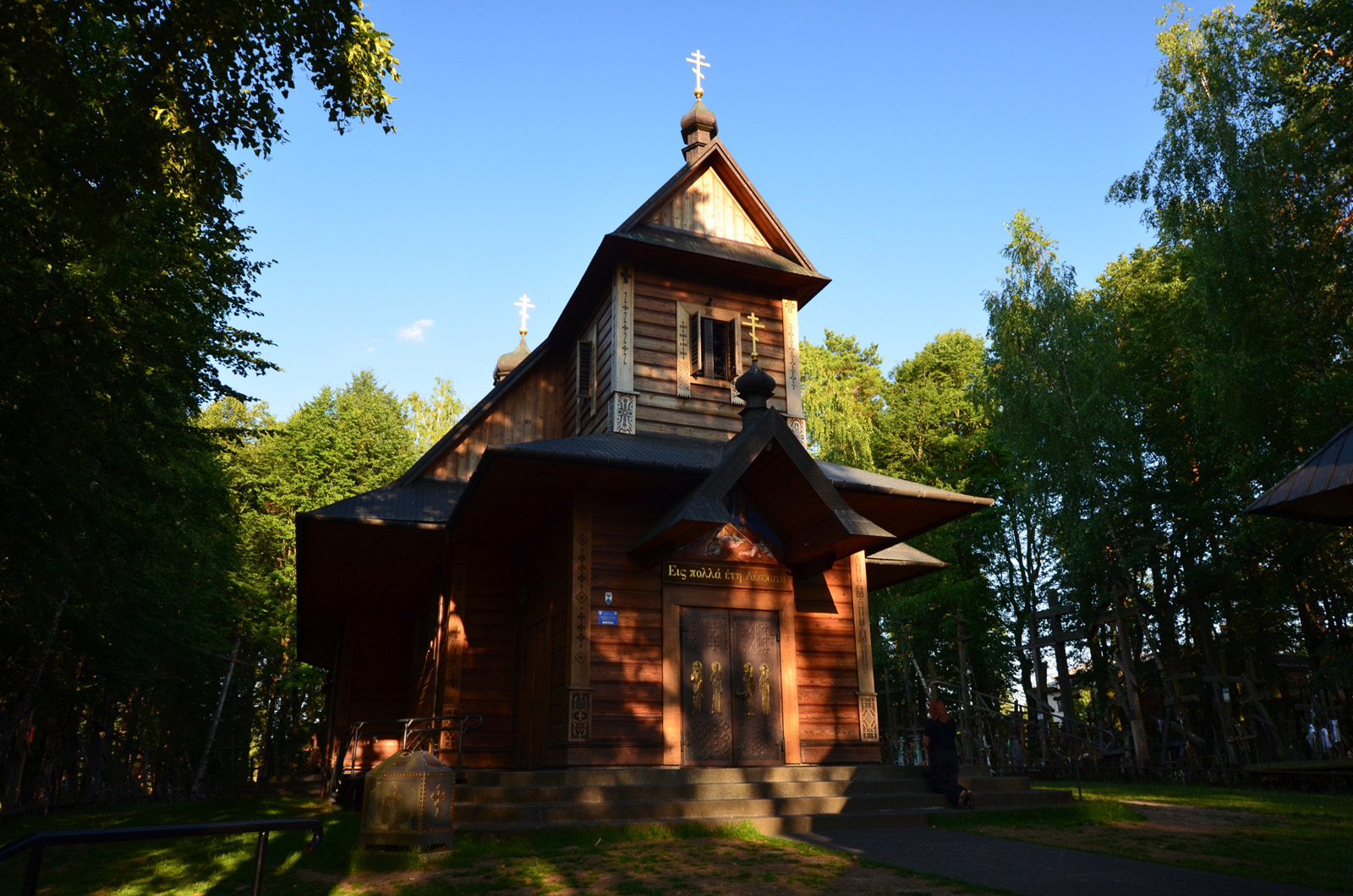 Грабарка