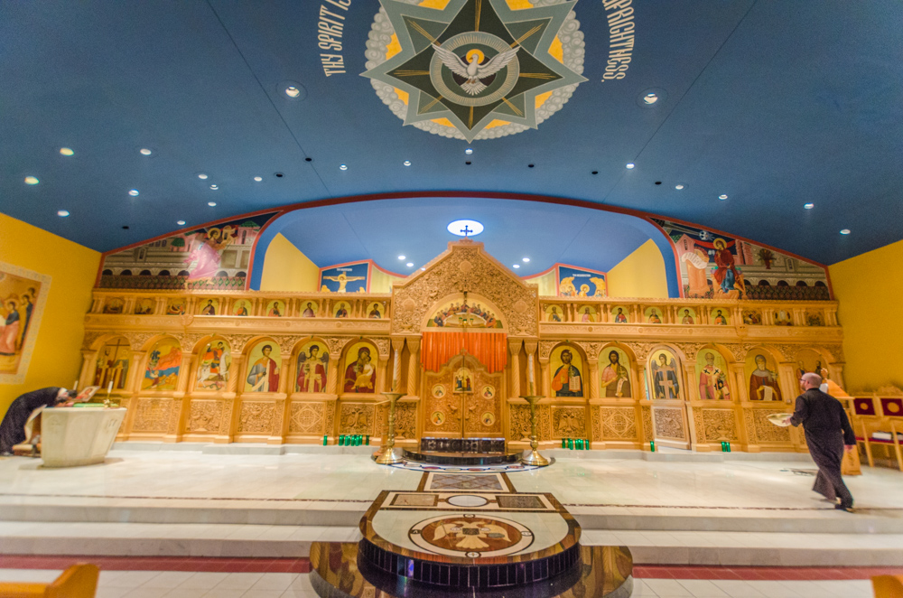 St. Michael Orthodox Church