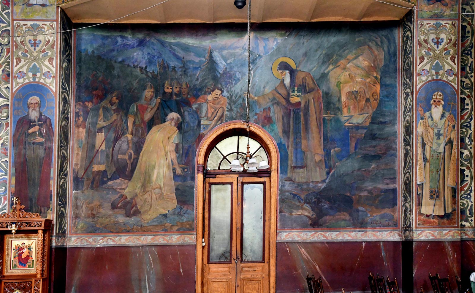Sv.Dimitar - In 1