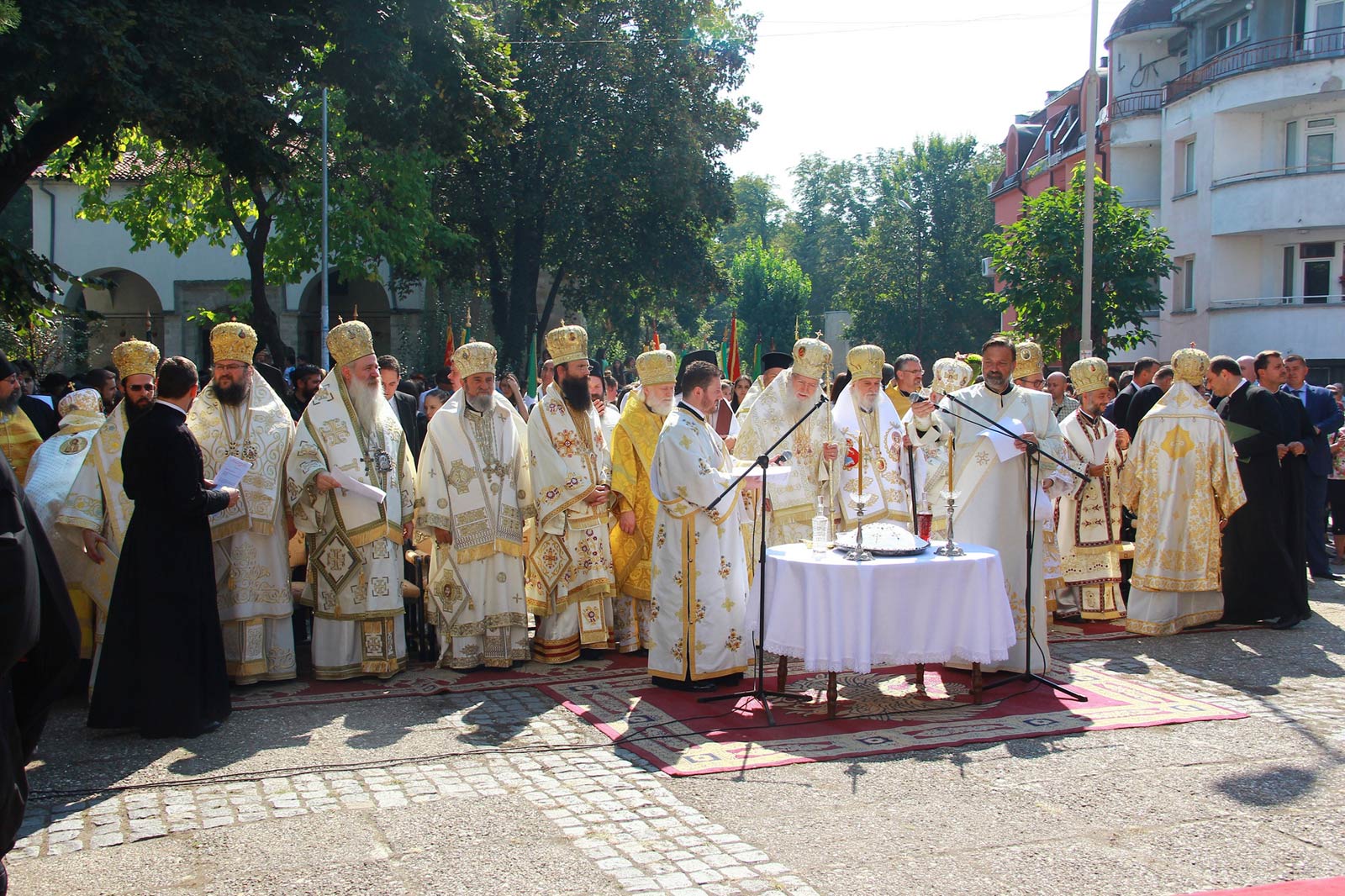 Честване 200години АНТИМ I