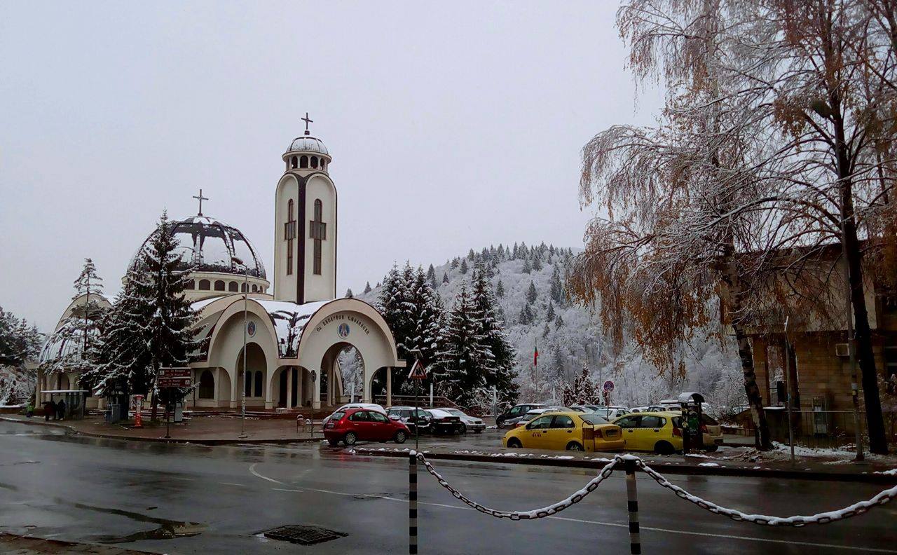 Свети Висарион Смоленски