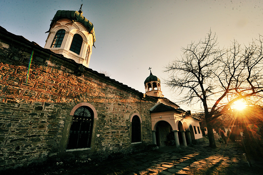 Църква 