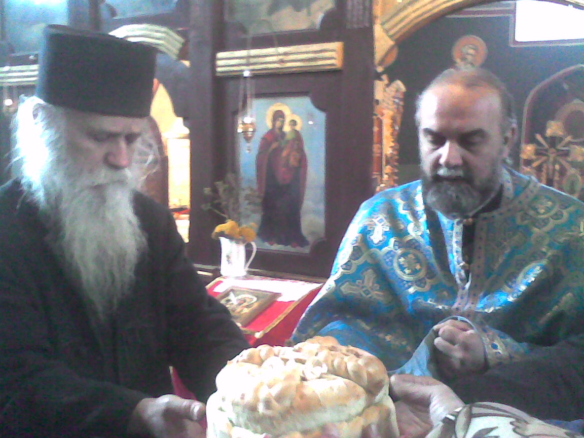 Otac Serafim