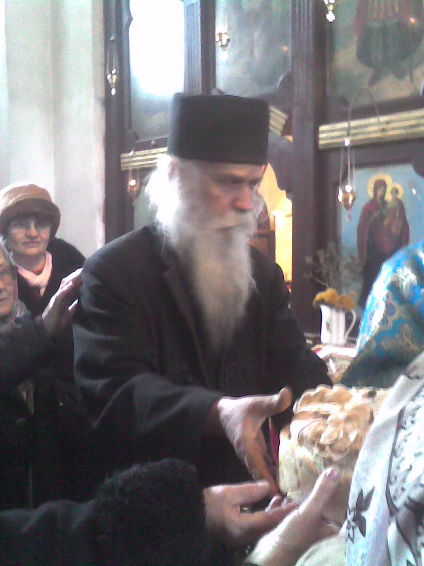 Otac Serafim