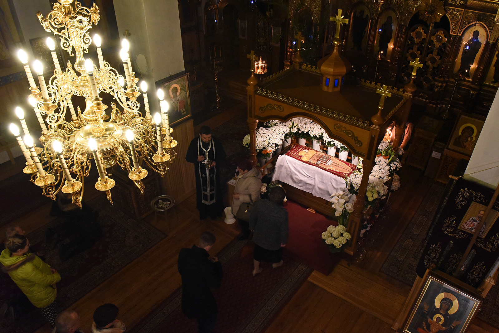 Holy Week 2016 at Dojlidy